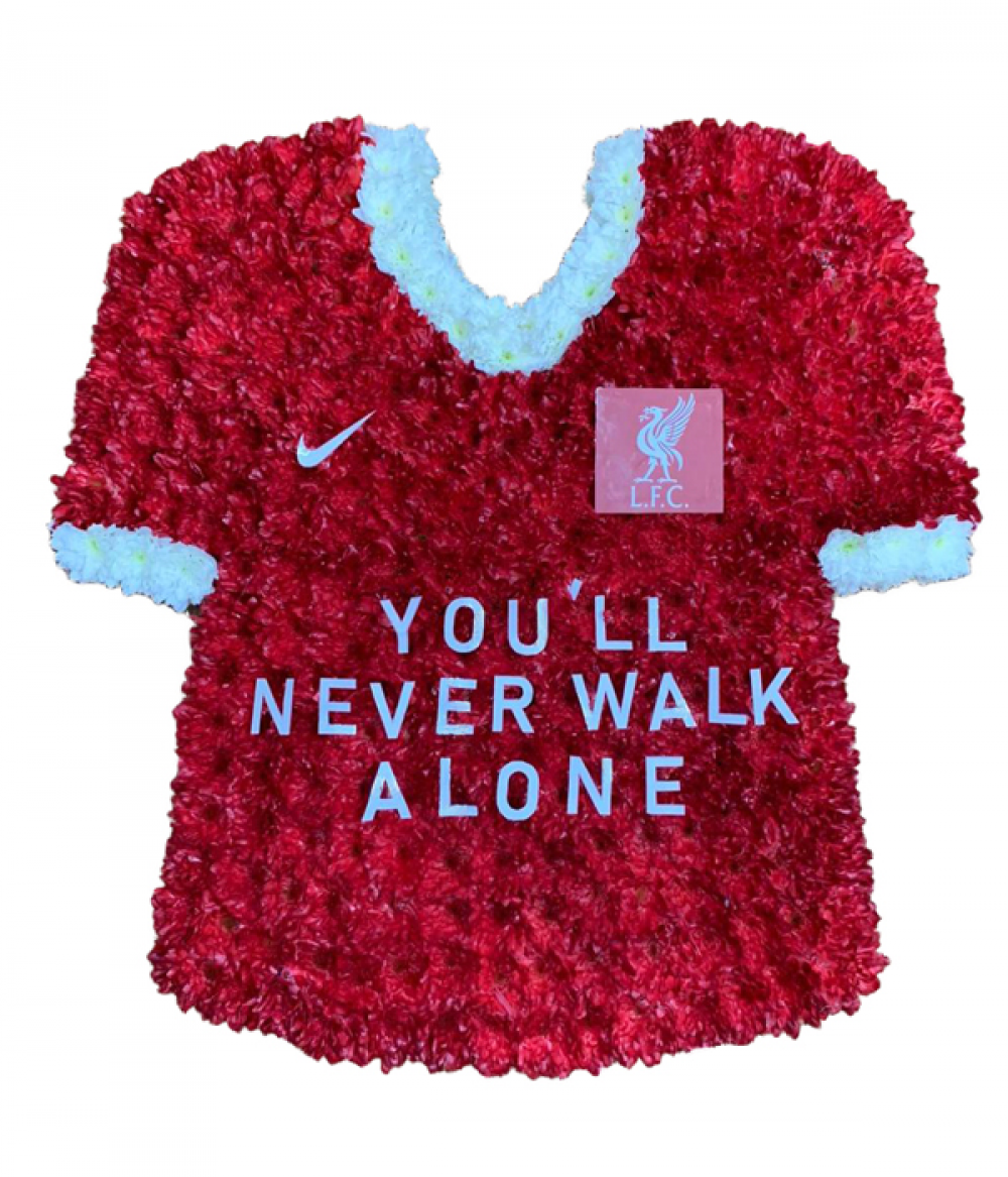 Liverpool Football Shirt