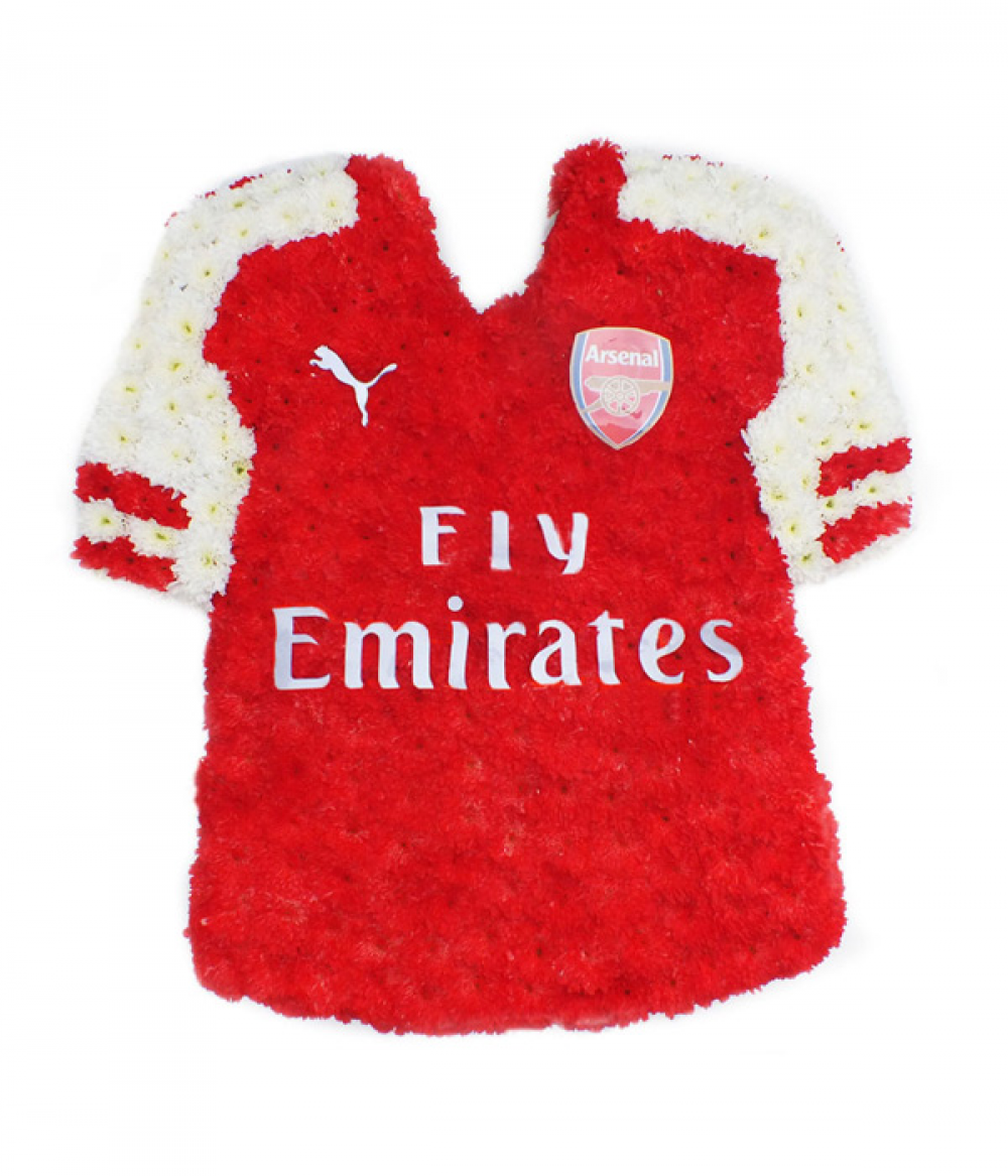 Arsenal Football Shirt