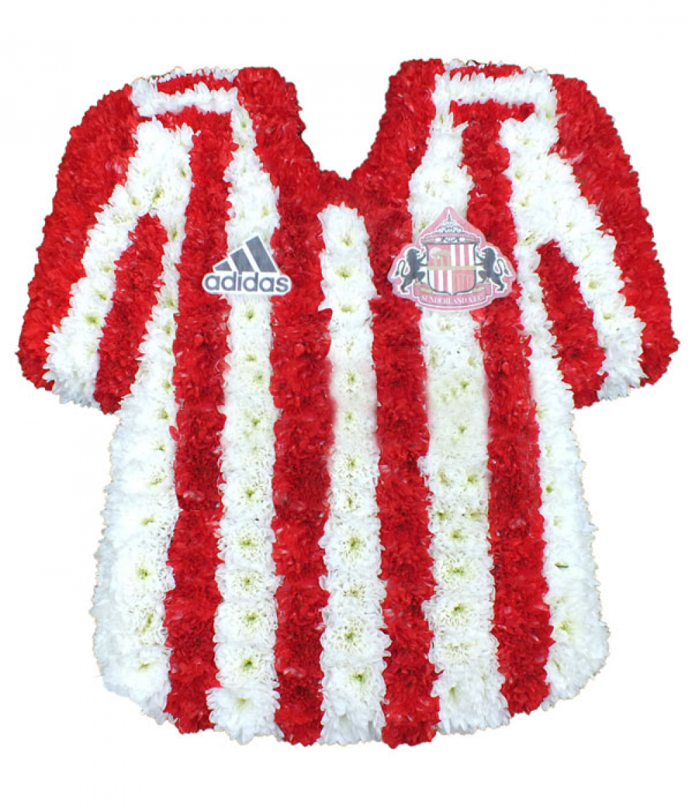 Sunderland Football Shirt