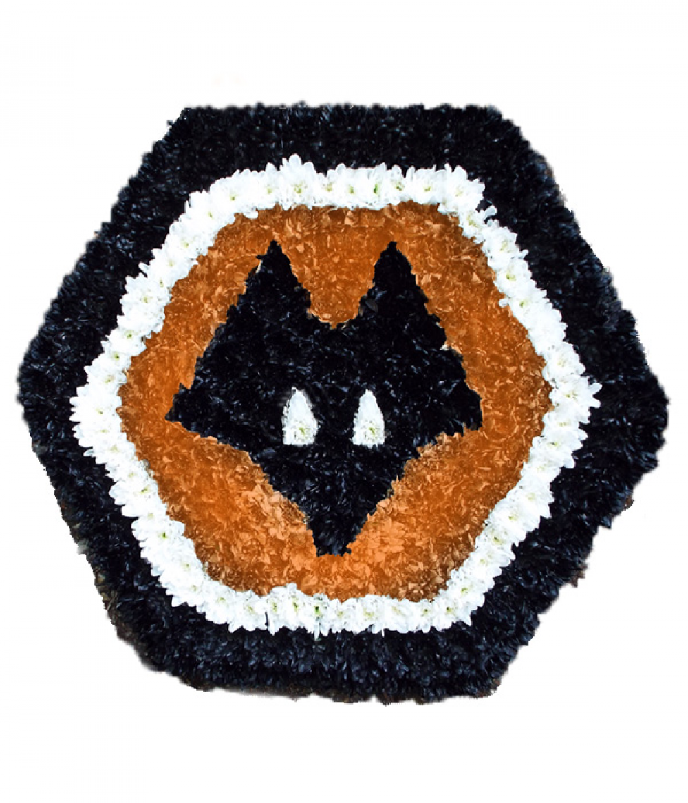 Wolves Badge