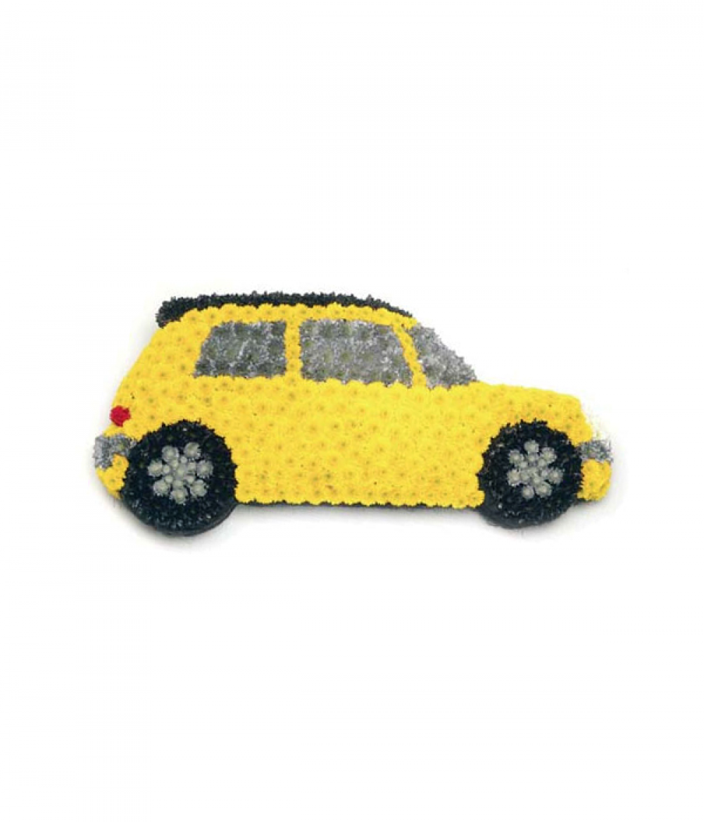 Yellow Car Tribute