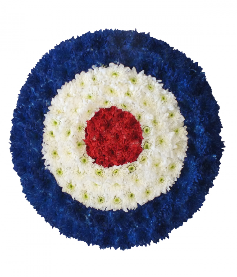 RAF Insignia Tribute