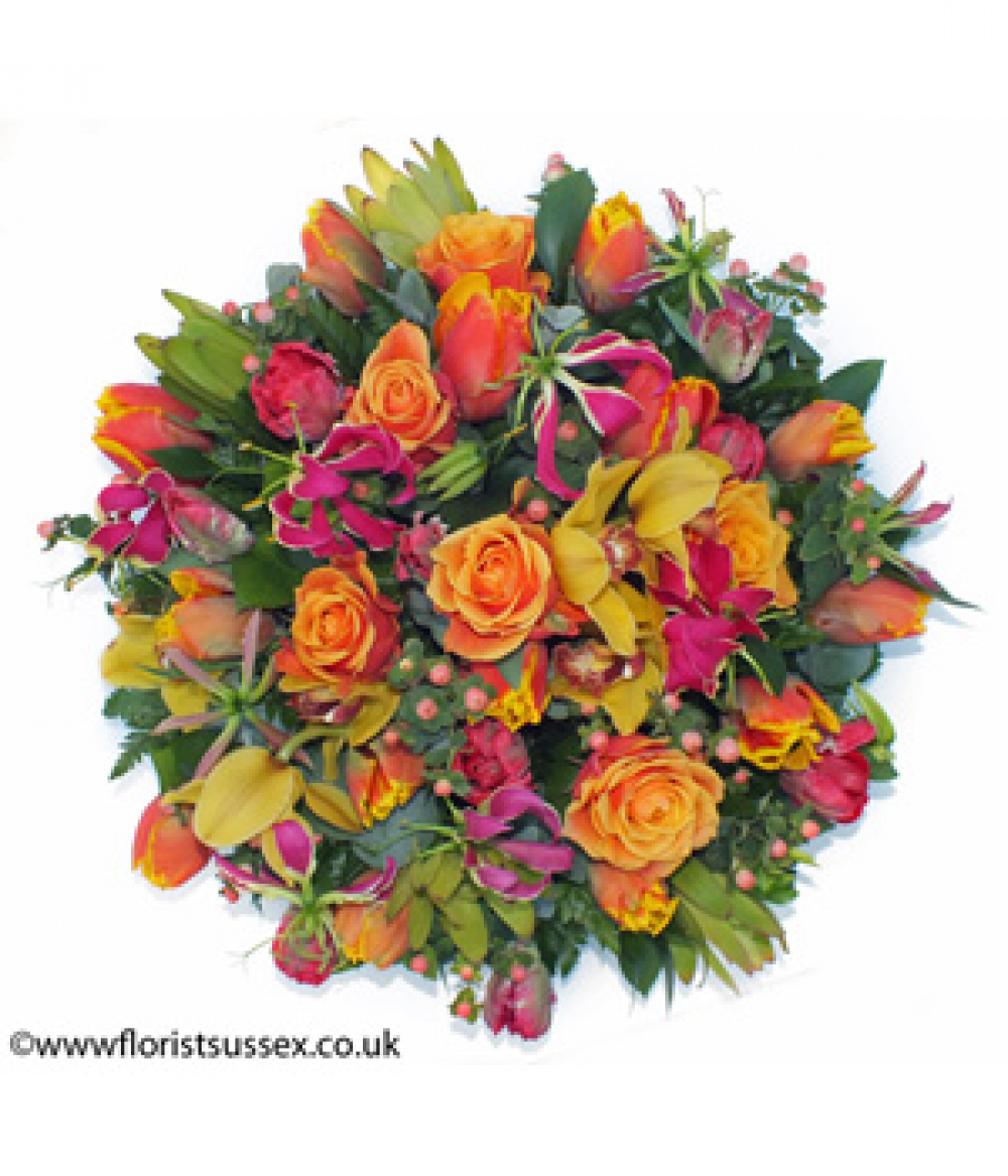 Radiant Remembrance Posy