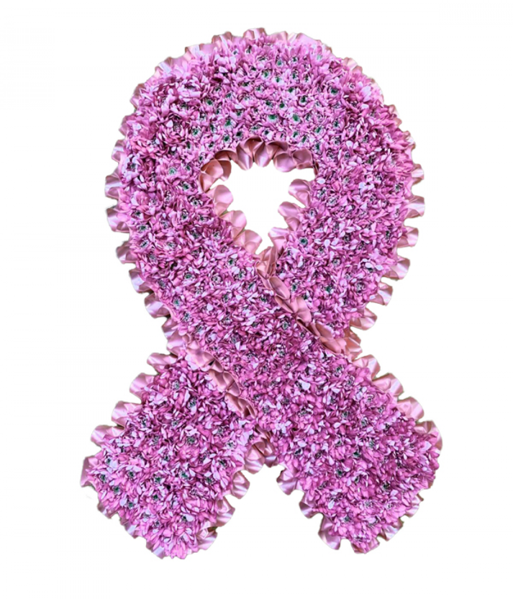 Breast Cancer Ribbon