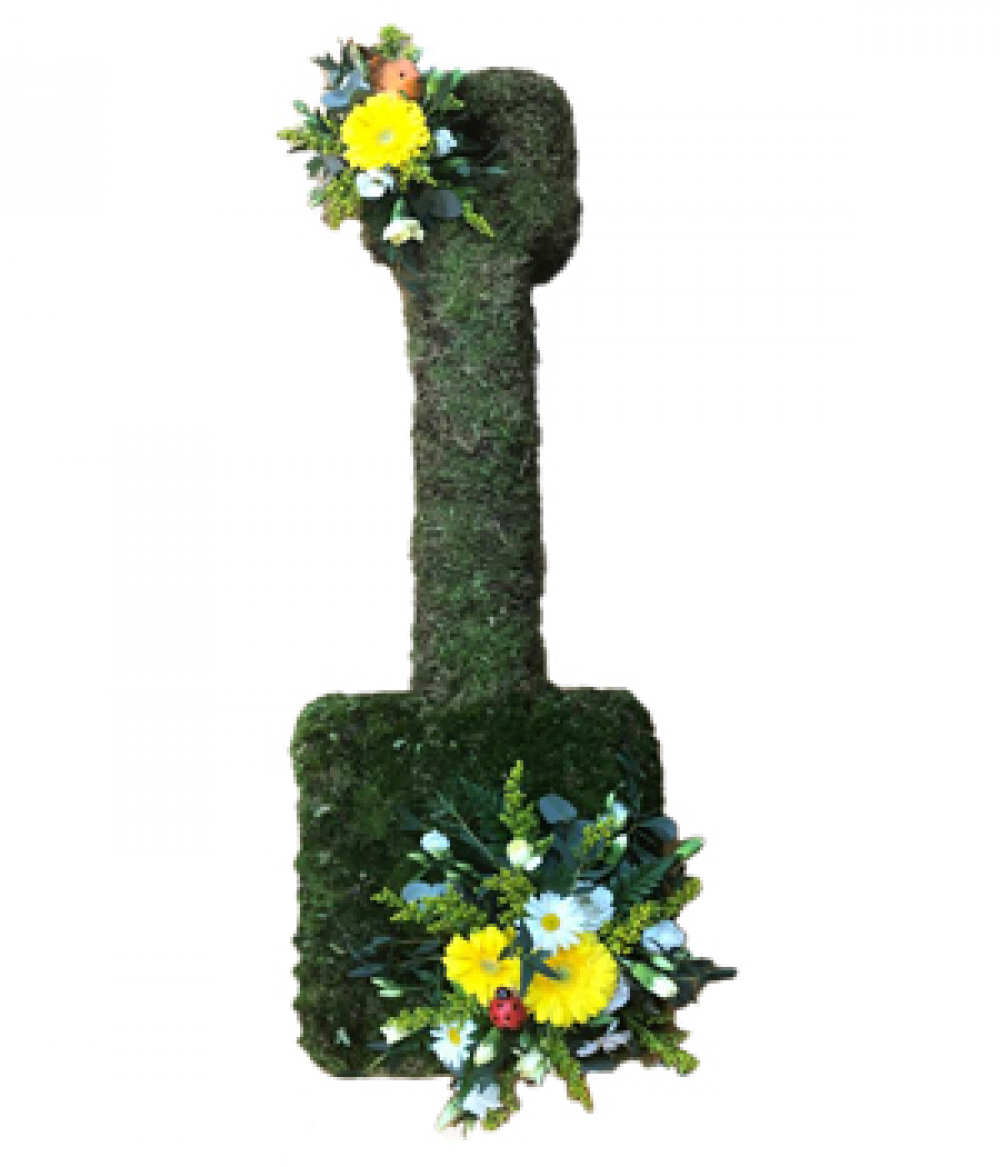 Gardener's Spade Tribute