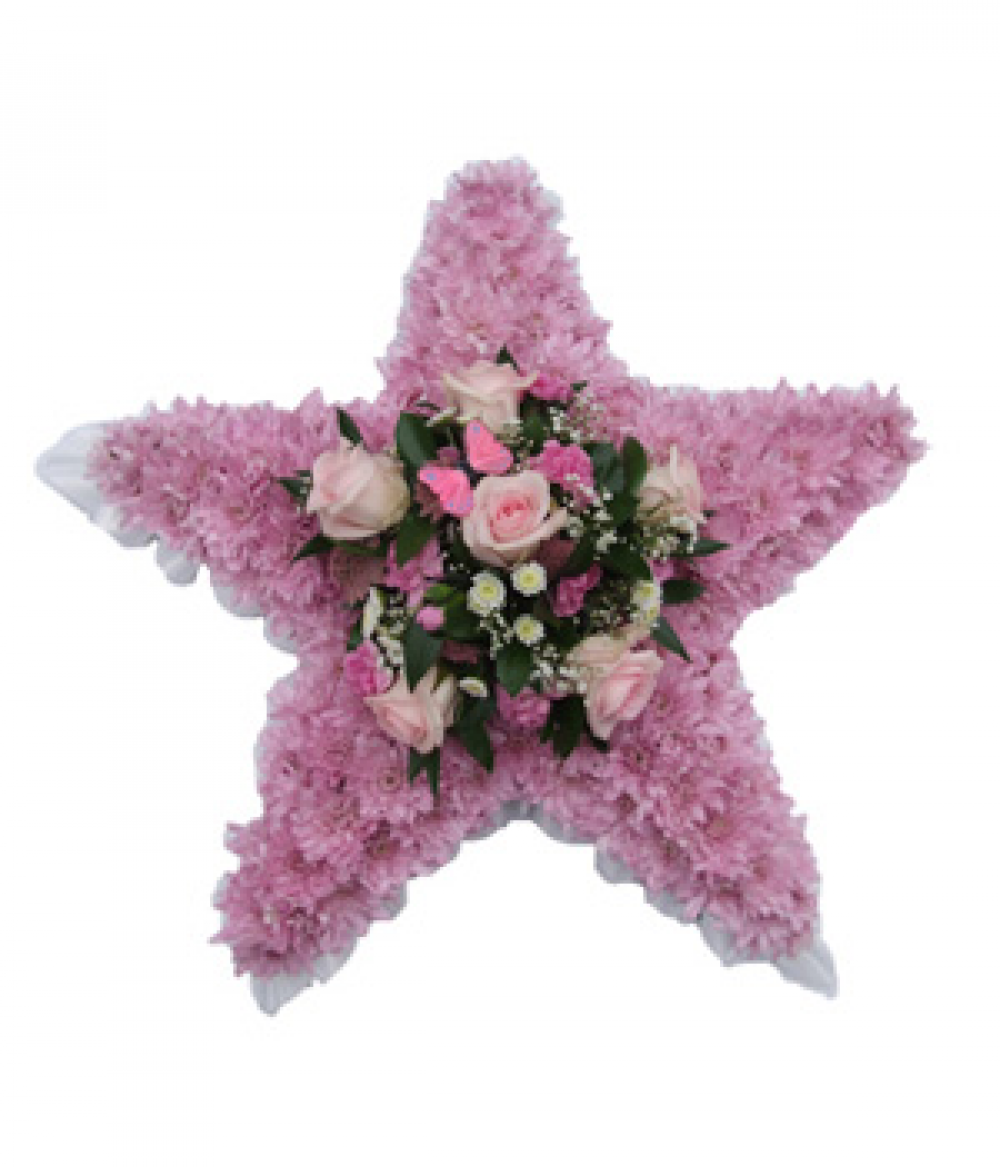 Pink Star Tribute