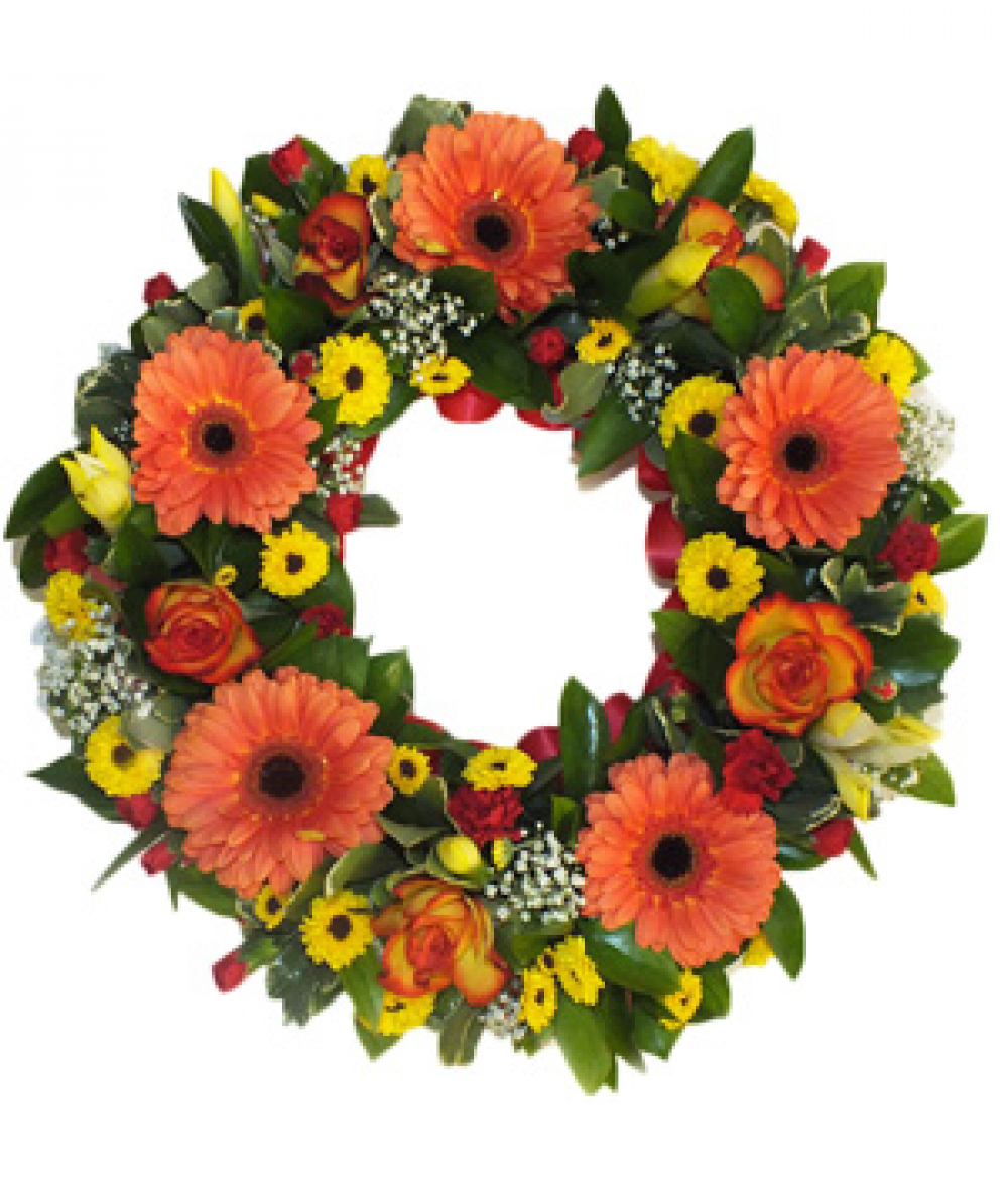 Vivid Wreath