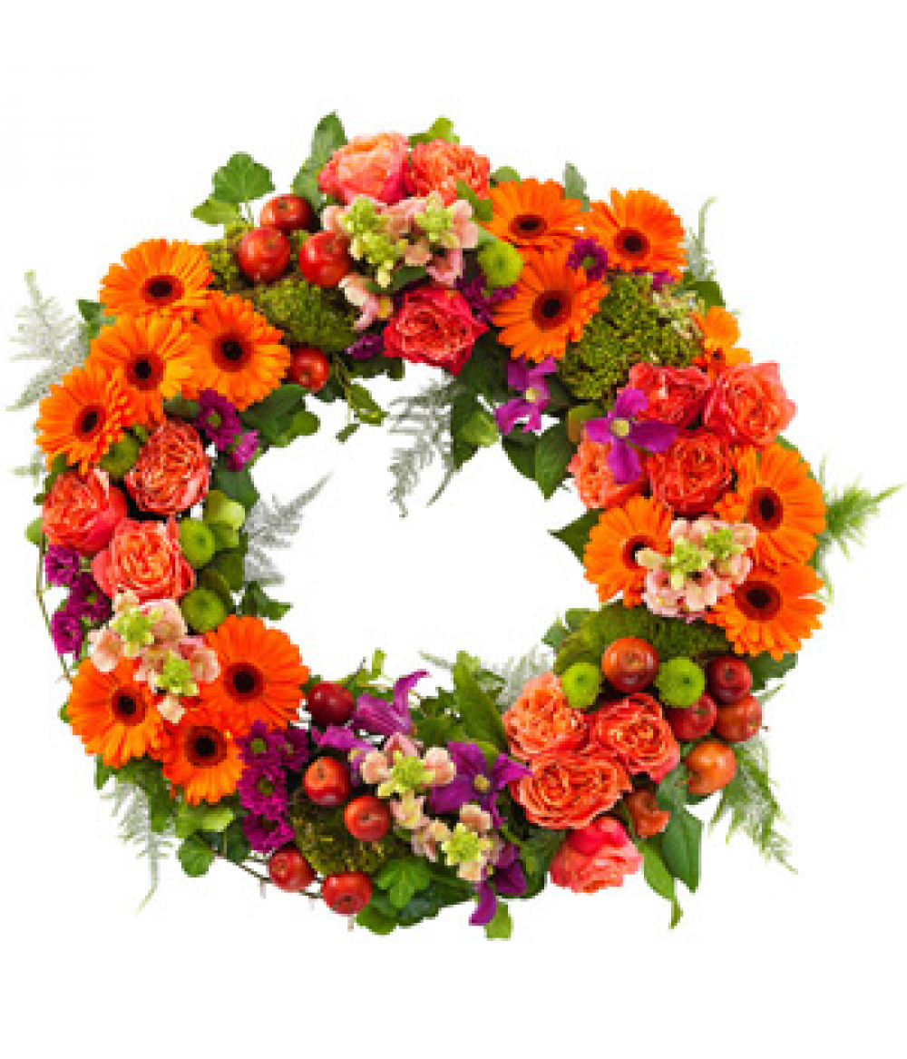 Orchard Wreath