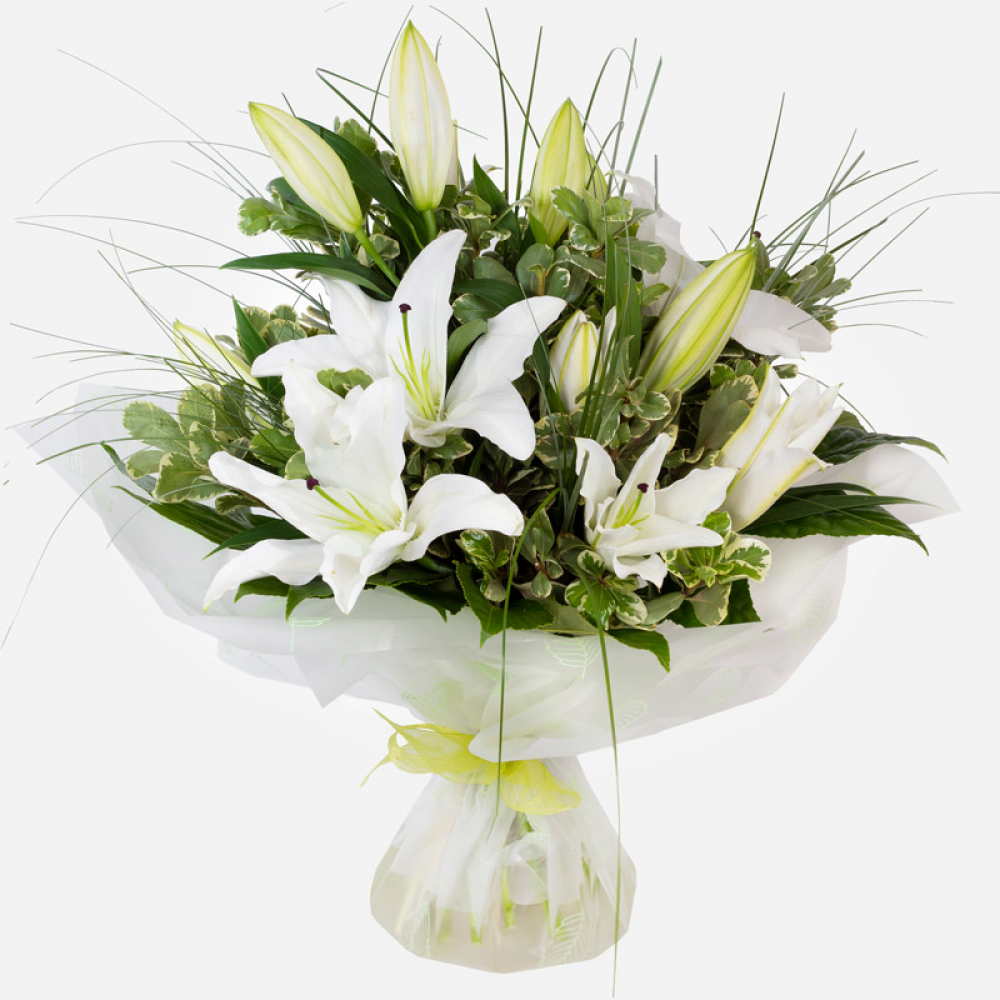 Pure Lily Handtied