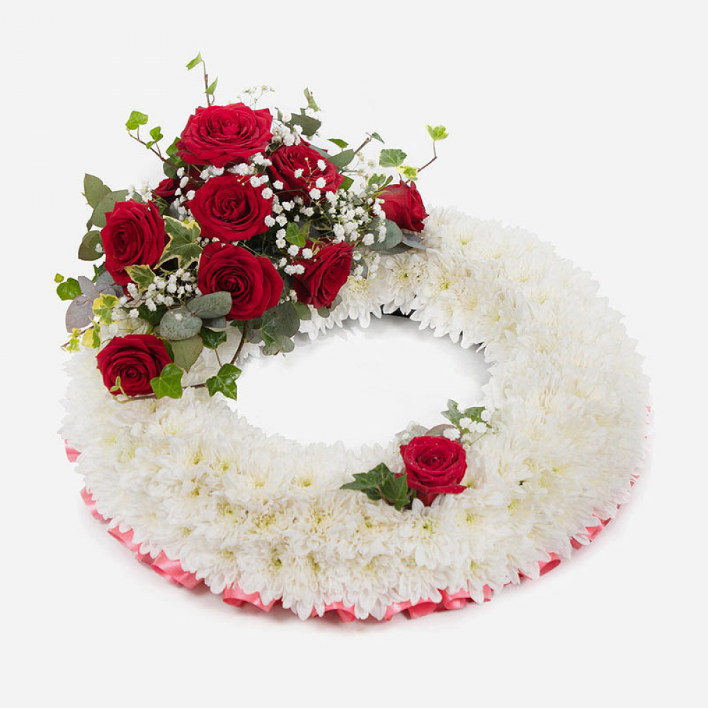 Loving Remembrance Wreath