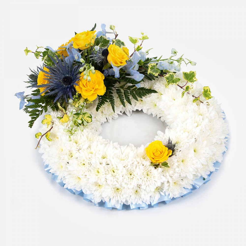 Spring Memories Wreath