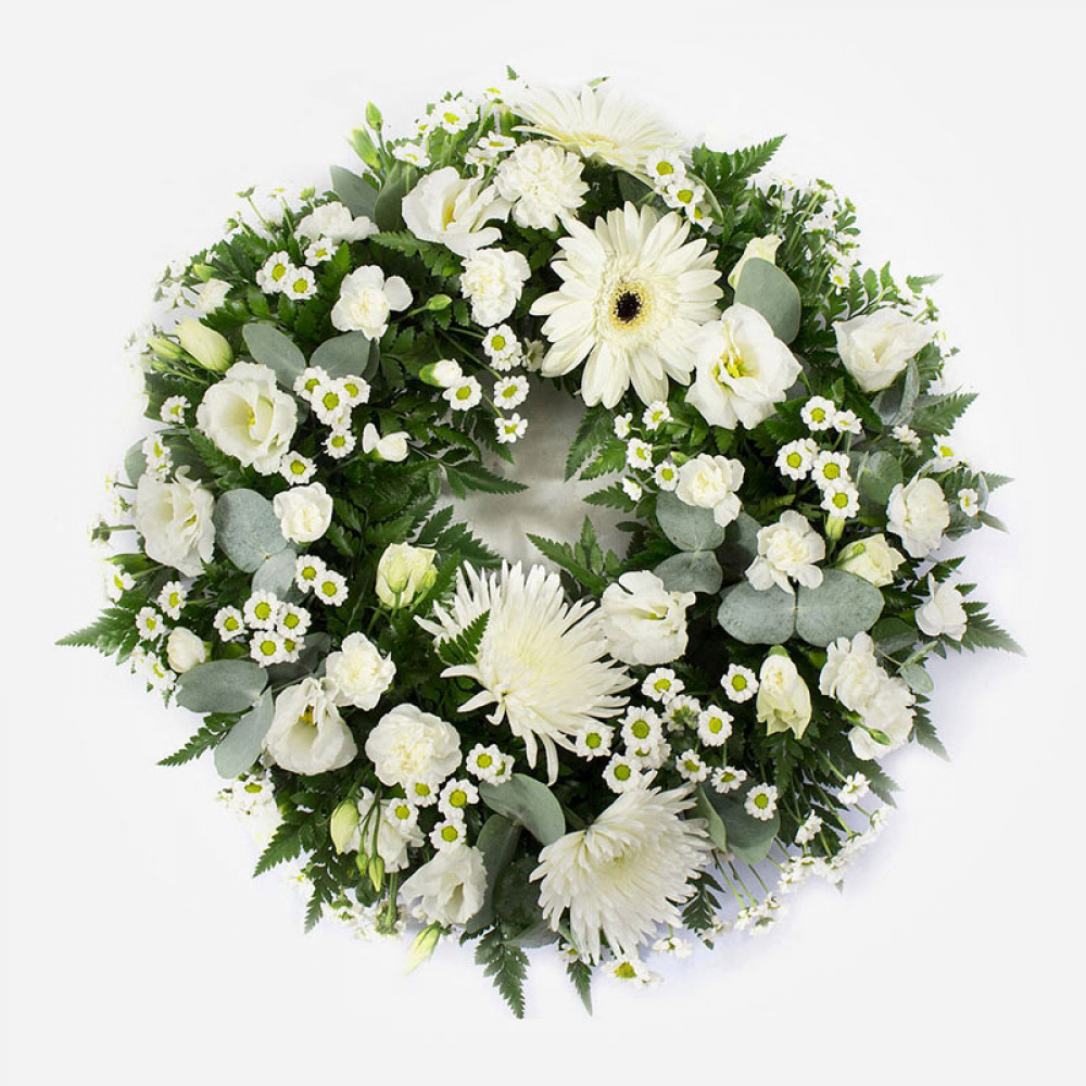 Arctic Wreath