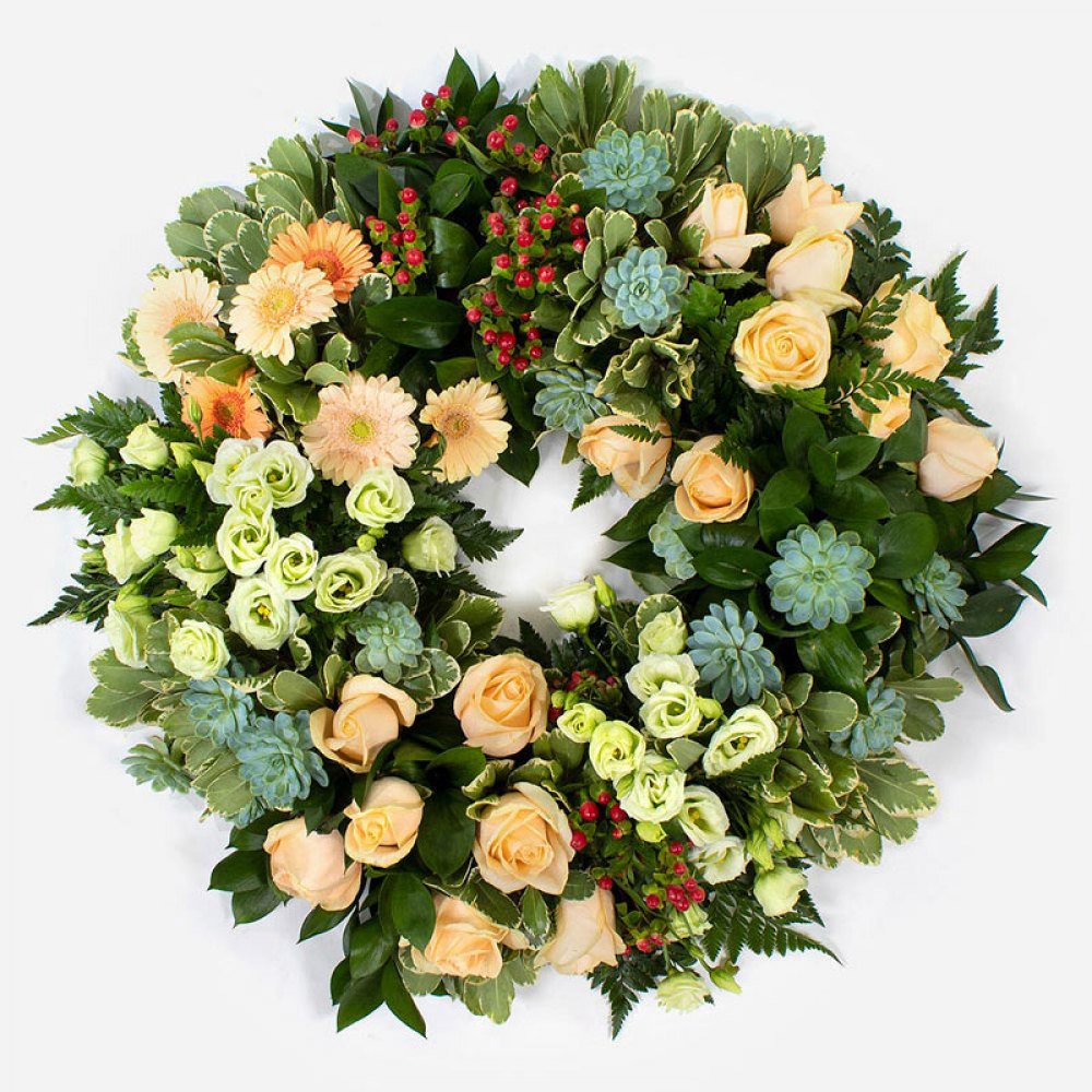 Hedgerow Wreath