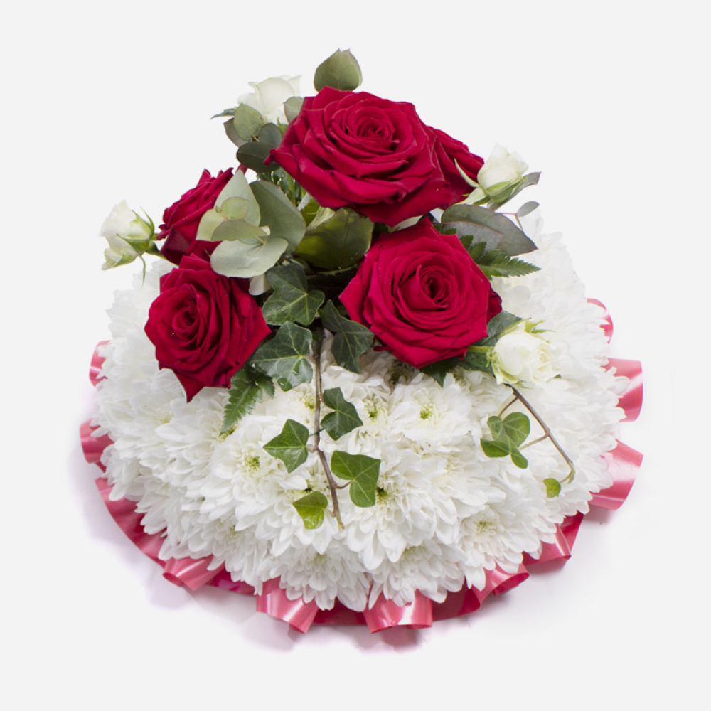 Red Rose Posy