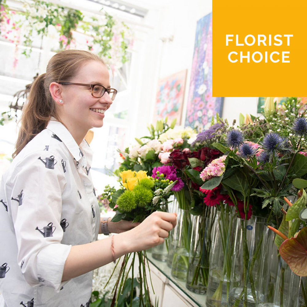 Florist Choice Aquapack