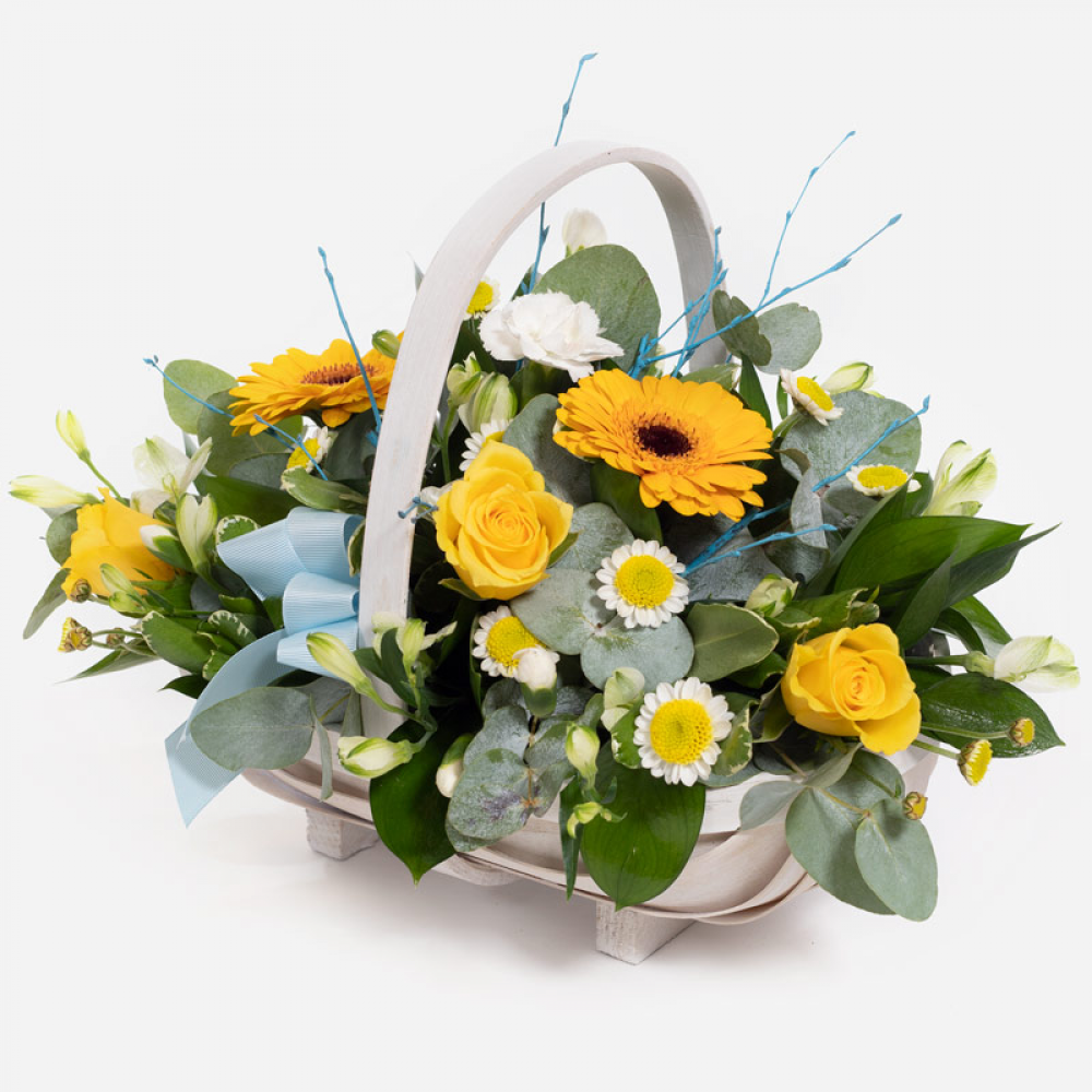 Sunny Basket